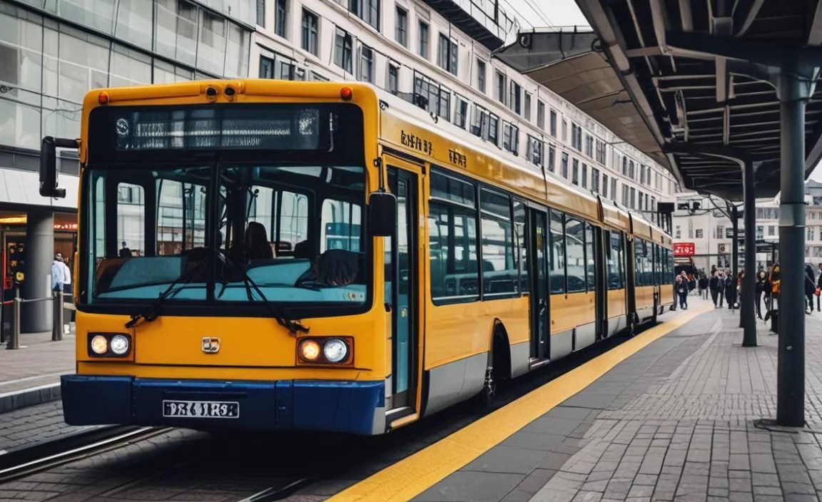 Planning Your Bus Journey:
