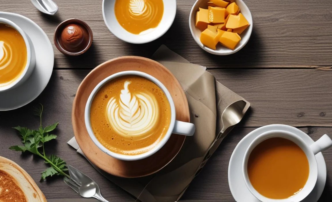 Planning Your Coffee & Brunch Route