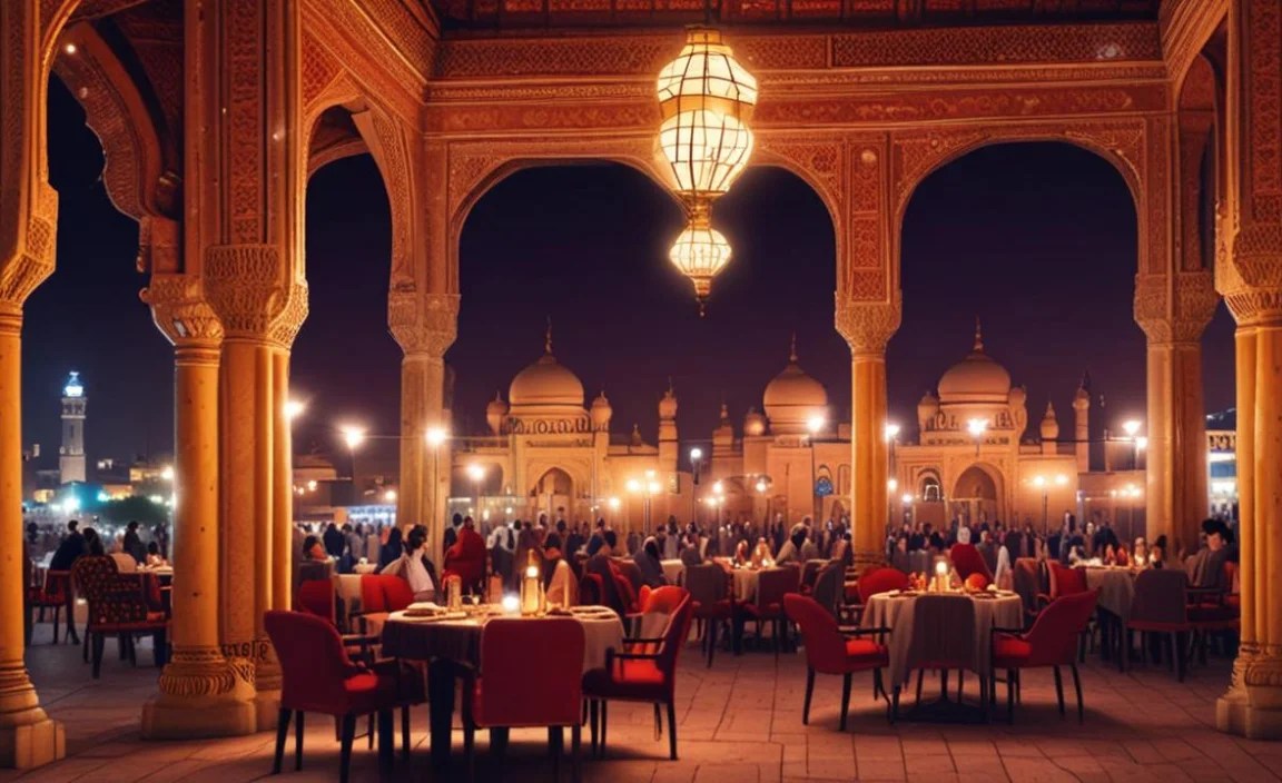 Planning Your Peaceful Agra Evenings