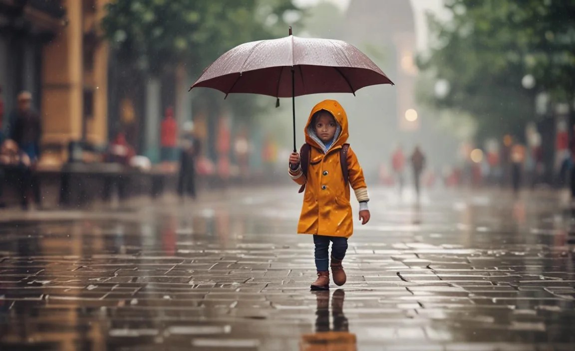 Planning Your Rainy Day Adventure: A Practical Checklist