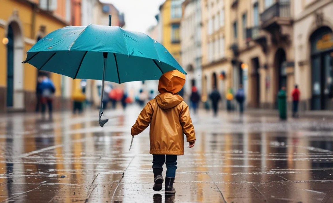 Planning Your Rainy Day Adventure