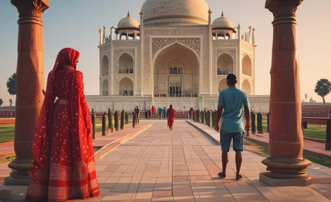 Planning Your Romantic Agra Trip: Practicalities
