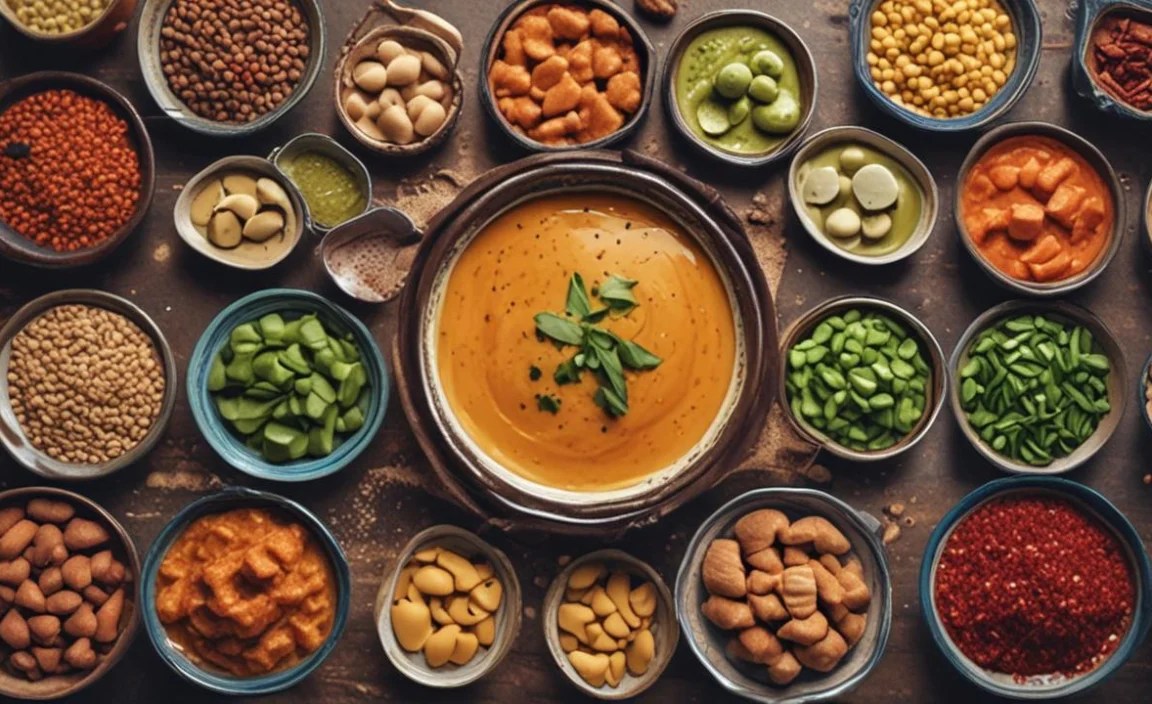 Planning Your Self-Guided Food Tour