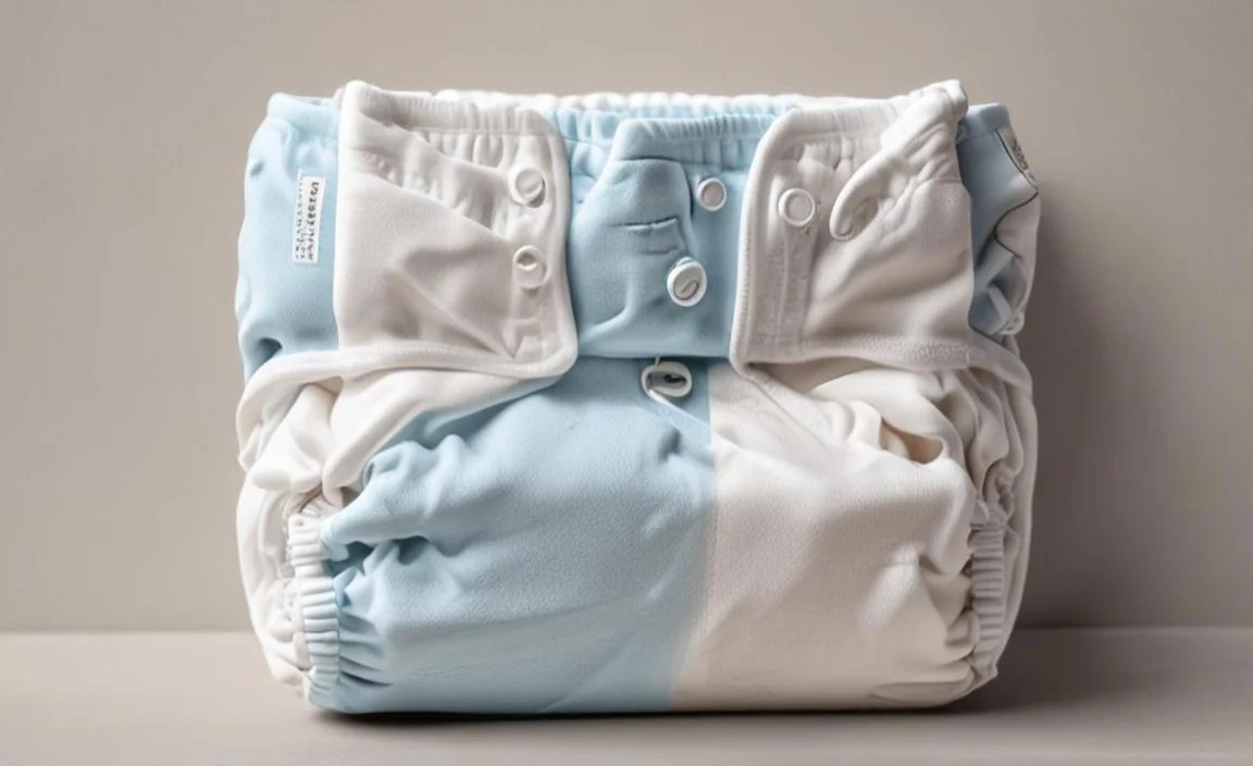 Pocket Cloth Diapers
