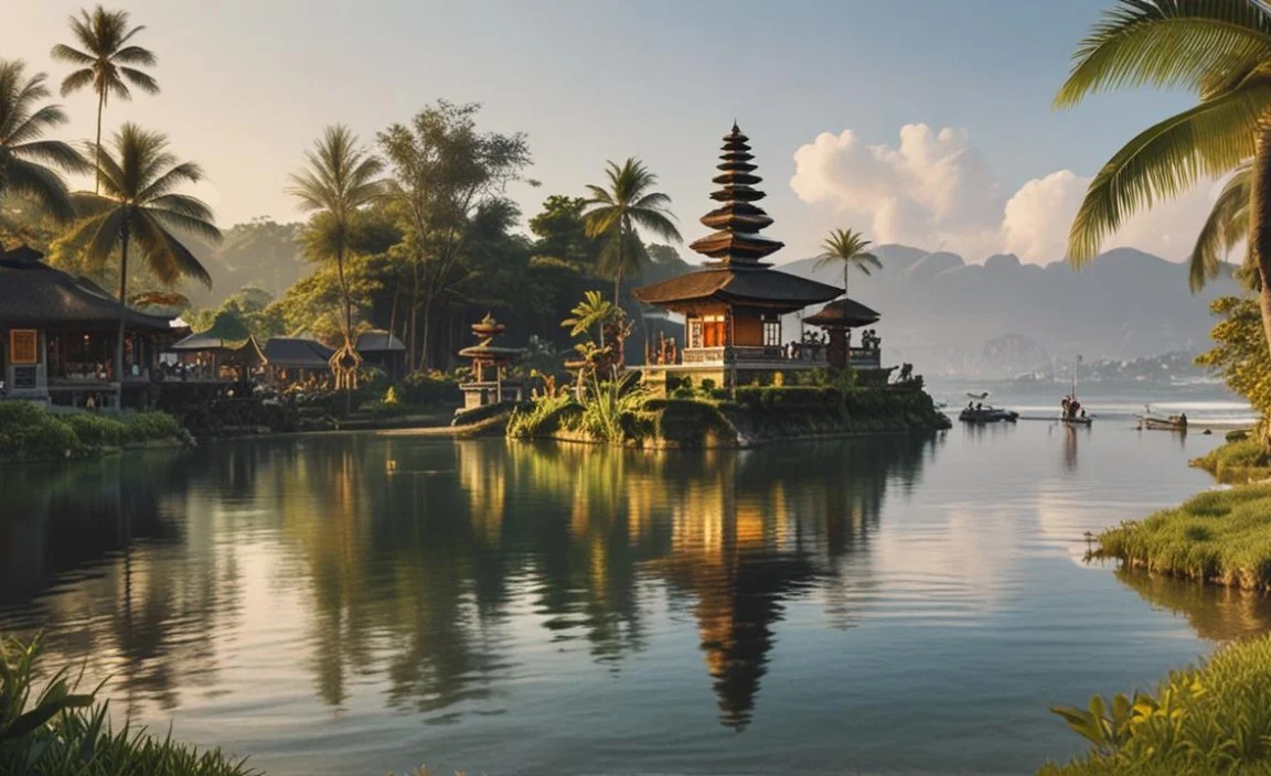 Popular Romantic Destinations in Bali: