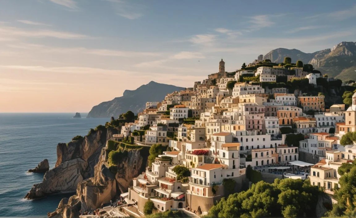 Positano: The Glamorous Perch