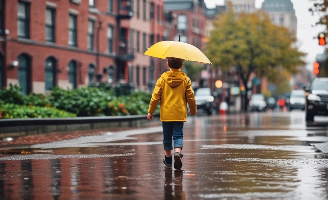Practical Tips for a Rainy Day Outing