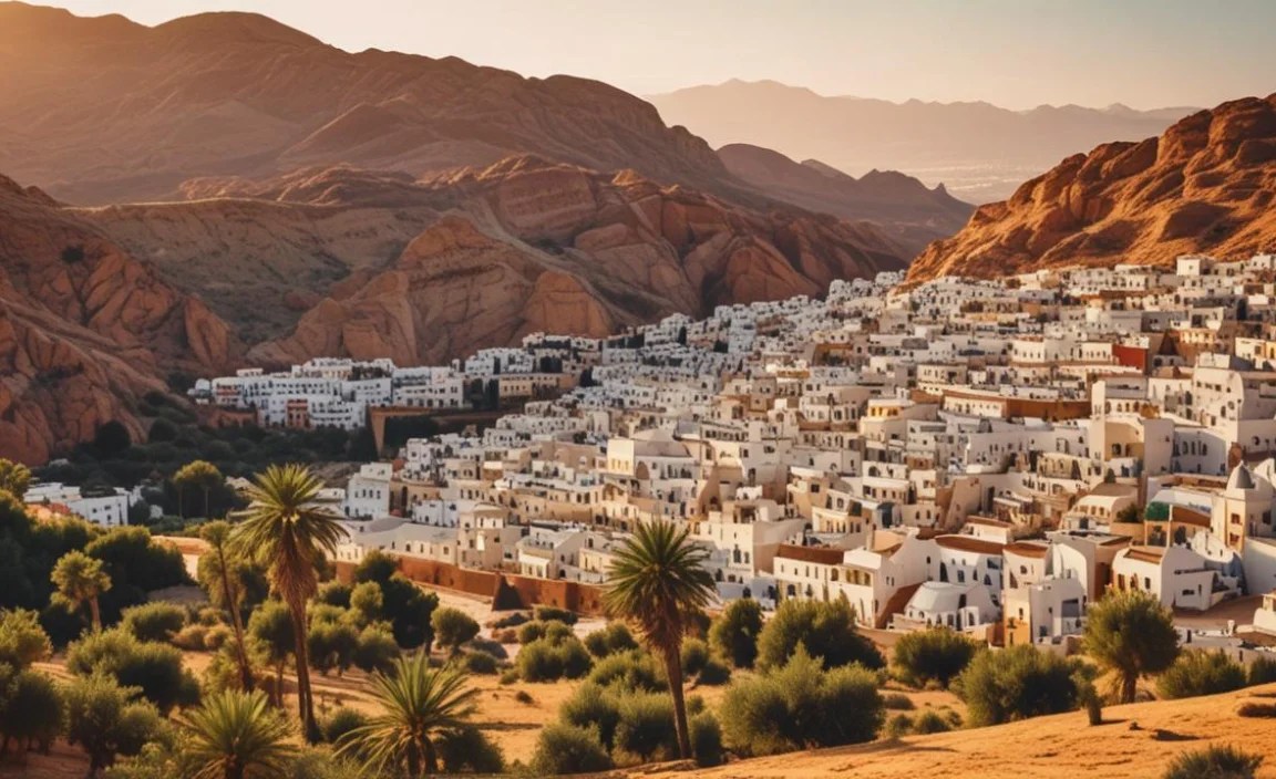 Practical Tips for Maximizing Free Travel in Algeria