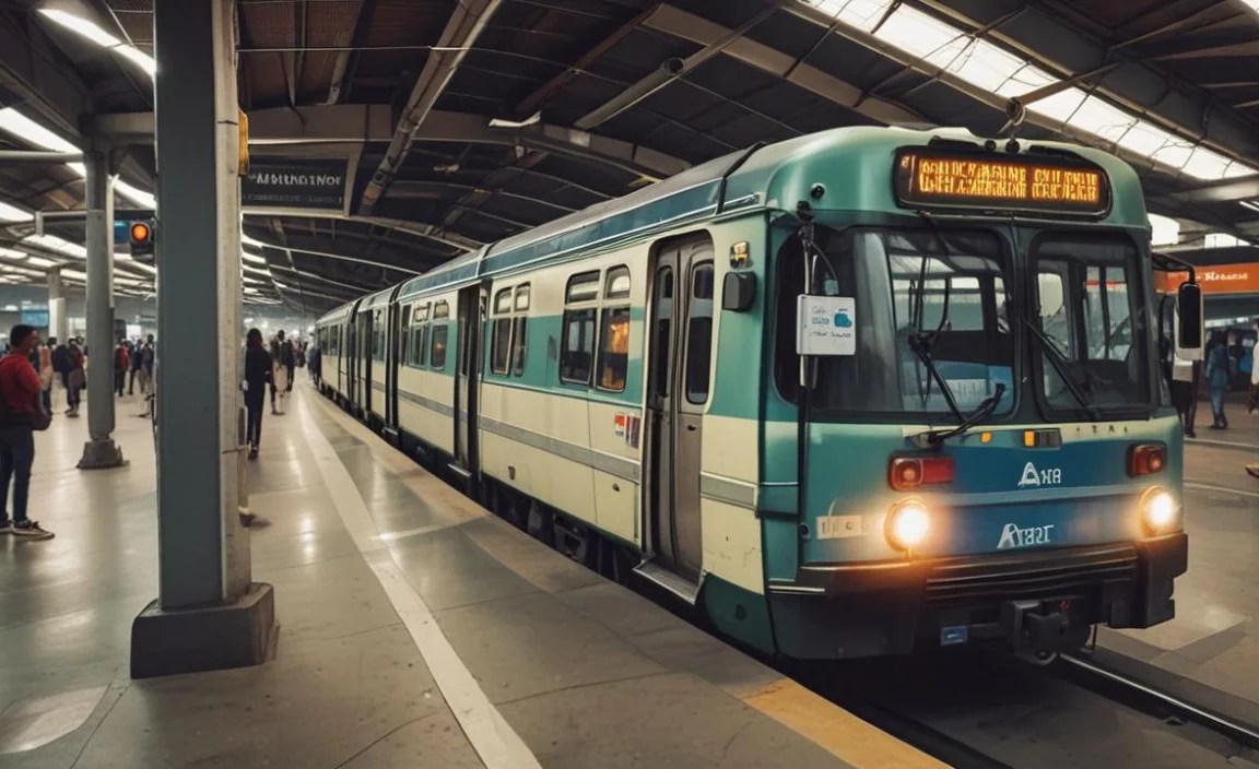 Practical Tips for Navigating Agra’s Public Transport: