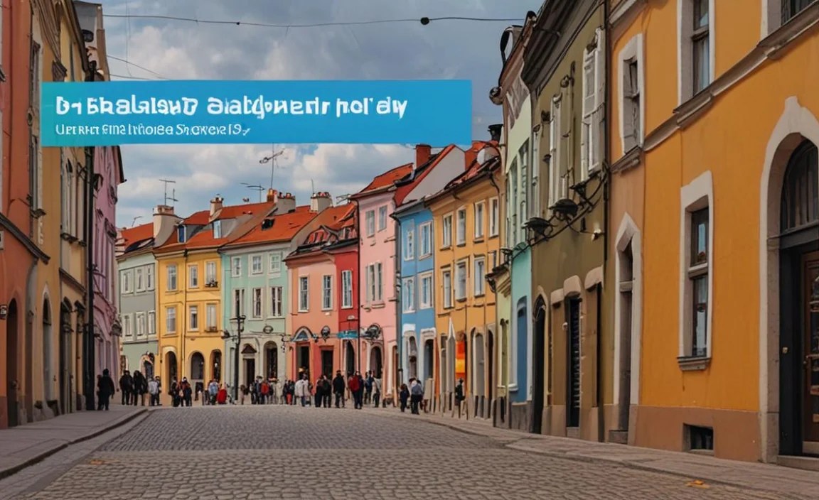 Practical Tips for Navigating Bratislava