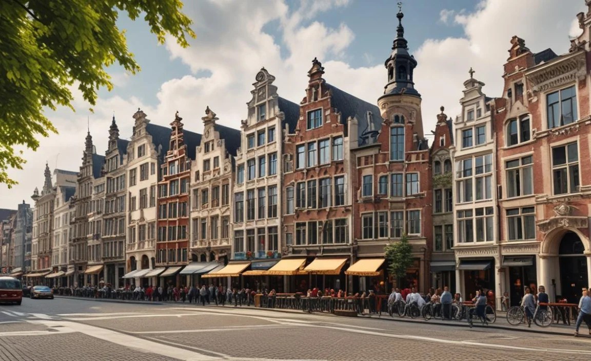 Practical Tips for Your Antwerp Off-Peak Adventure