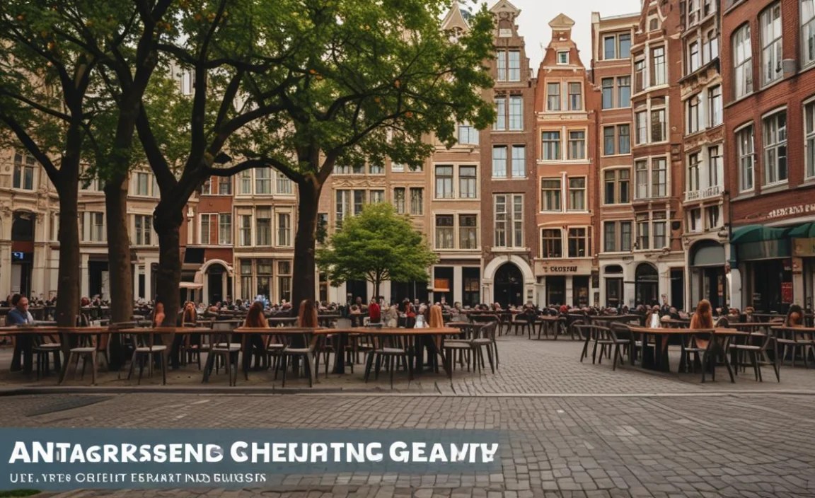 Practical Tips for Your Antwerp Weekend