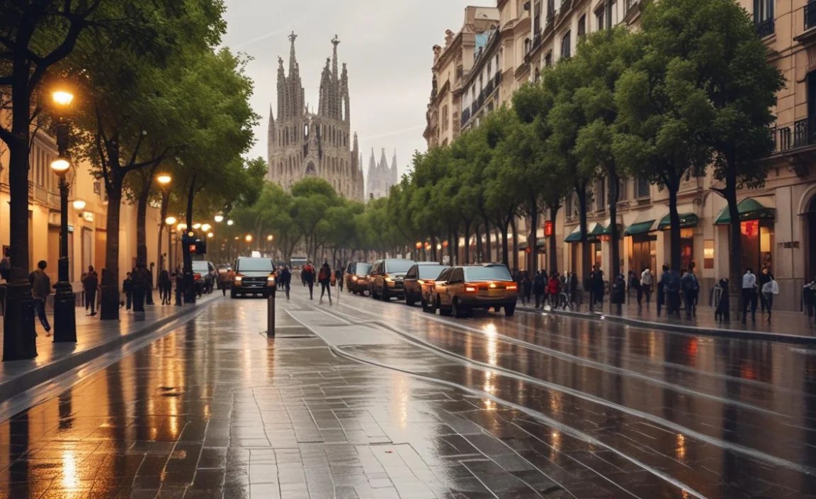 Practical Tips for Your Barcelona Rainy Day Plan