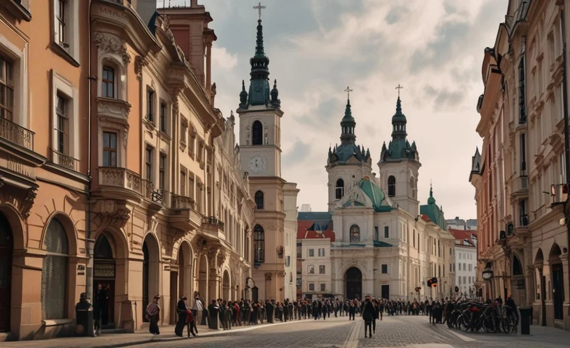 Prague: