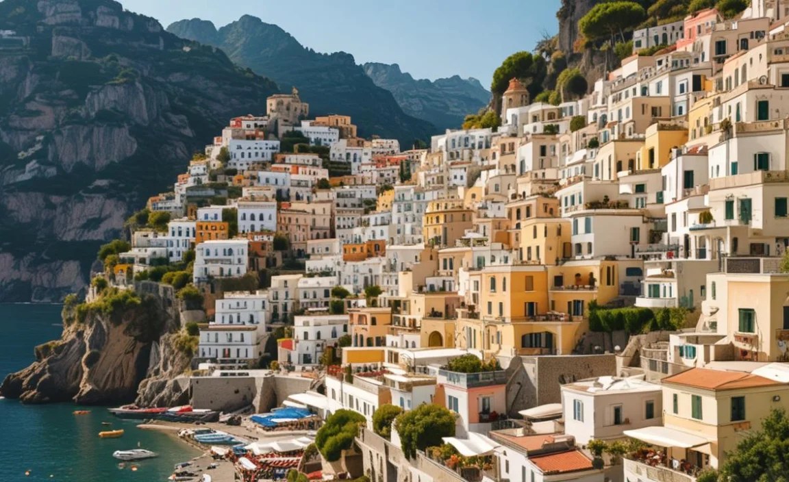 Praiano: The Authentic Charm