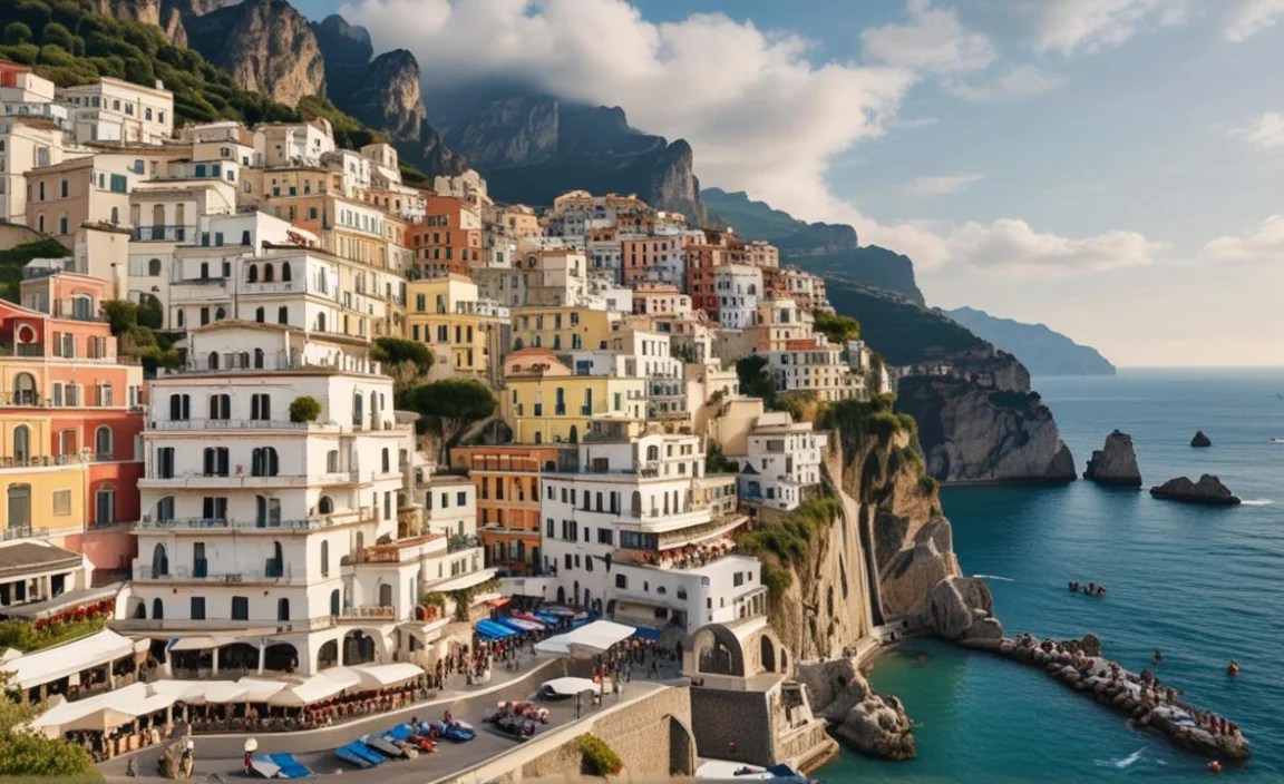 Praiano: The Local Feel