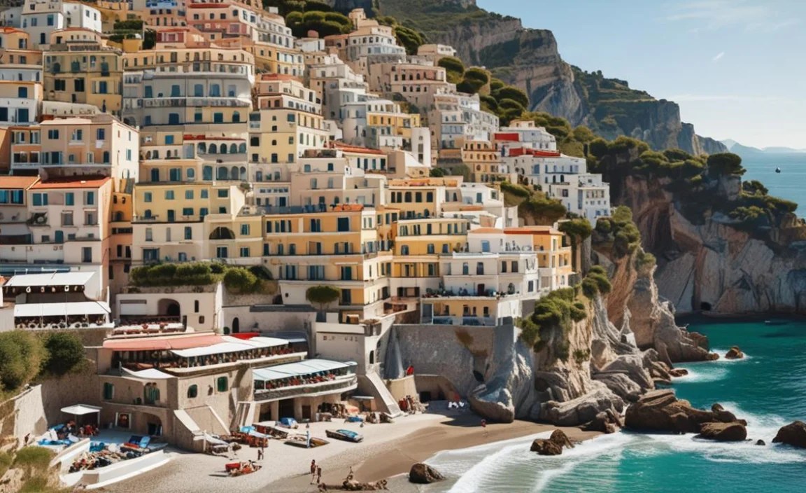 Praiano: The Sunset Haven