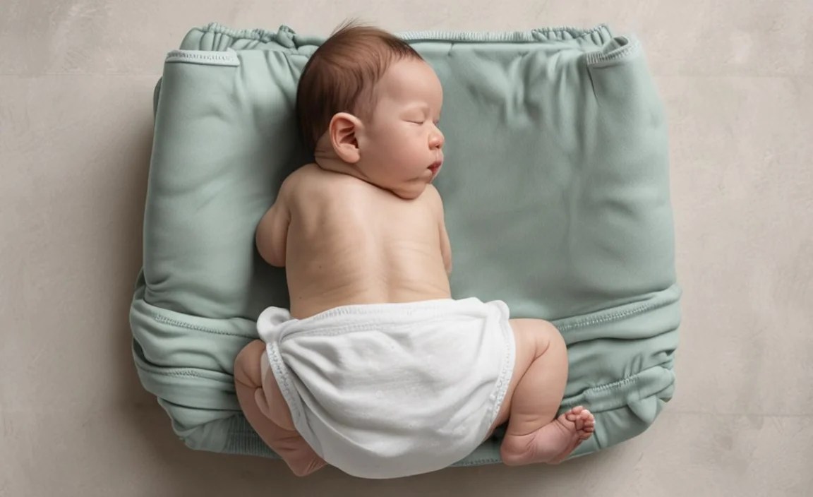 Prefold Cloth Diapers