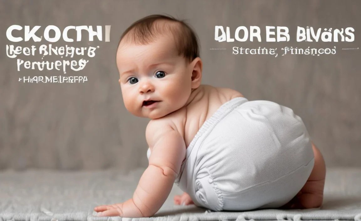 Preparation Is Required For Using Cloth Diapers With Inserts