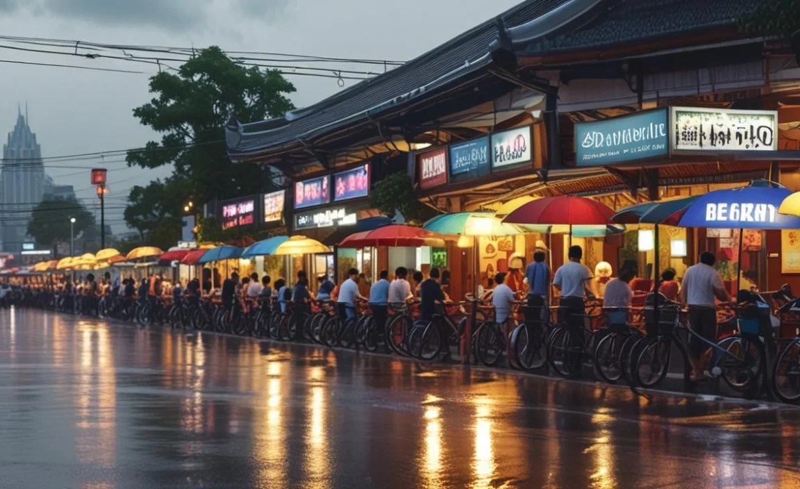 Prepare for the Elements: What to Pack for Bangkok’s Rain
