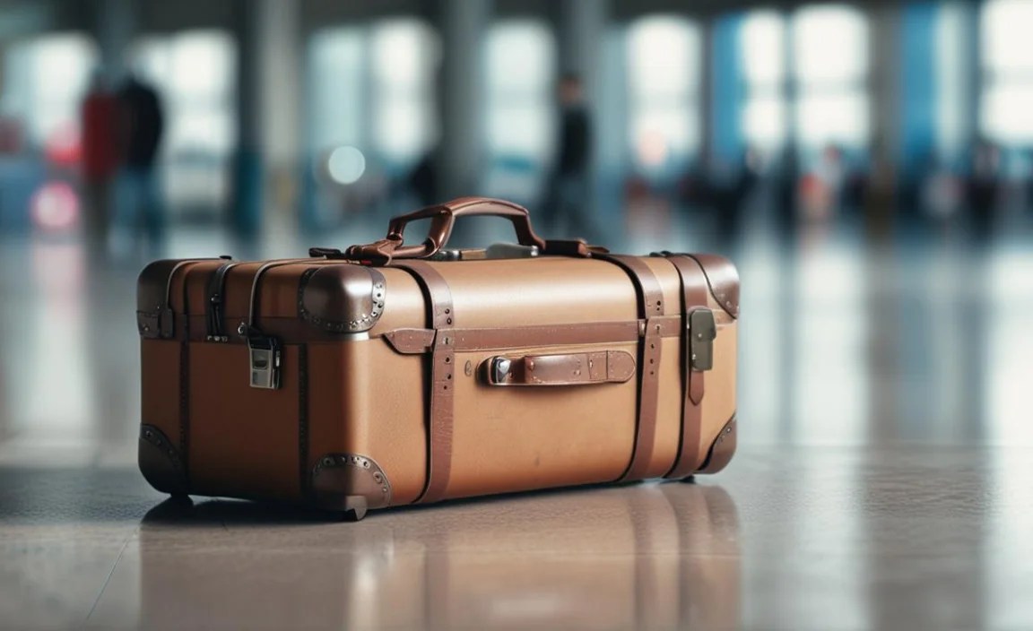 Prepare Your Luggage