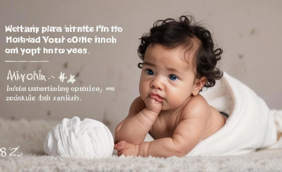 Preparing For Diaper Blowouts