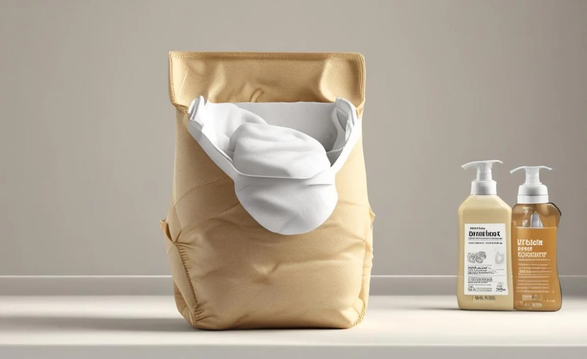 Preparing For The Diaper Change