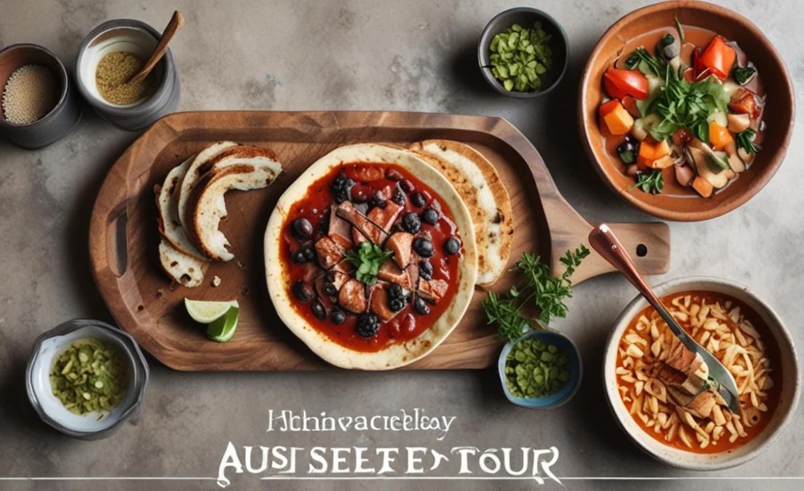 Preparing for Your Flavorful Journey