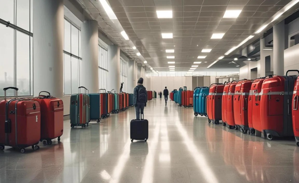 Pricing And Payment Options For Luggage Storage