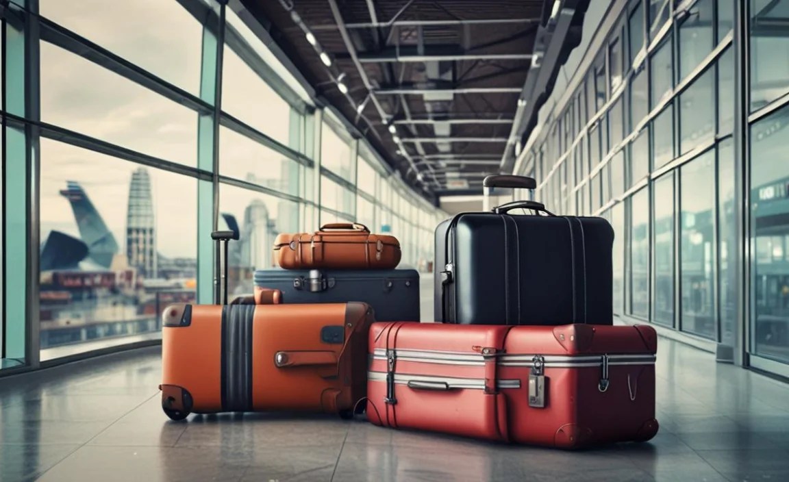 Pricing And Storage Options Available At Heathrow