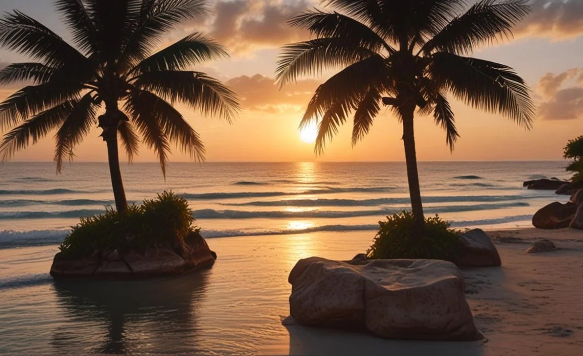 Pristine Beaches and Ocean Adventures