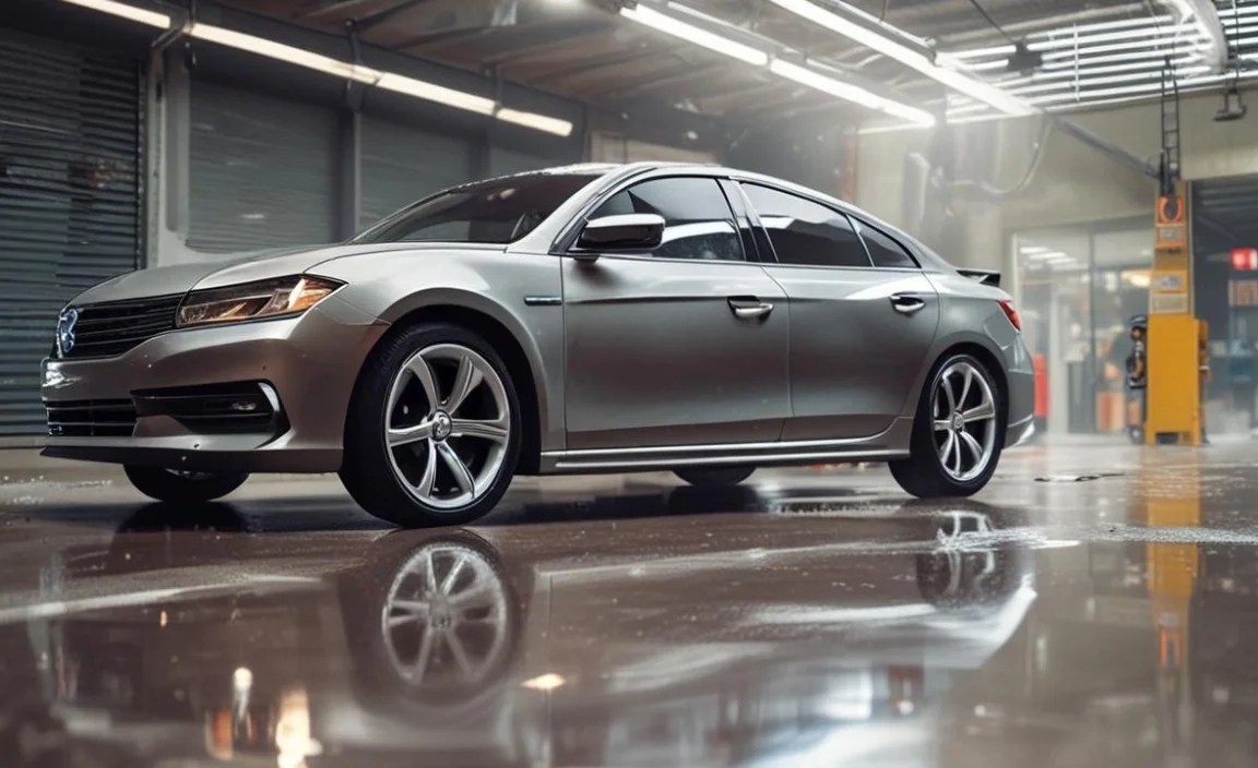 Proactive Vehicle Maintenance: A Smarter Approach