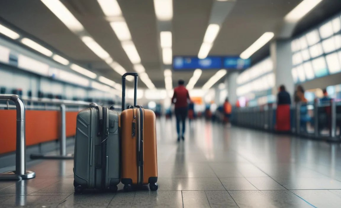 Proceed To Security Check And Departure Gate