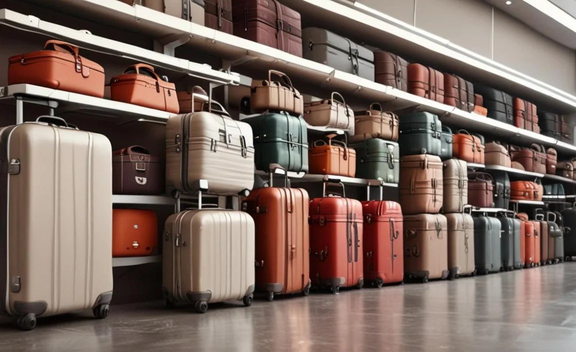 Proper Storage And Handling