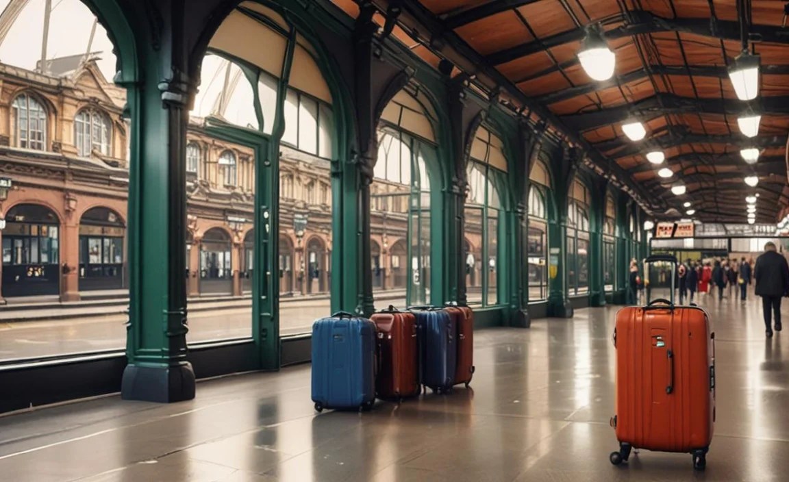 Provide Details About Your Luggage