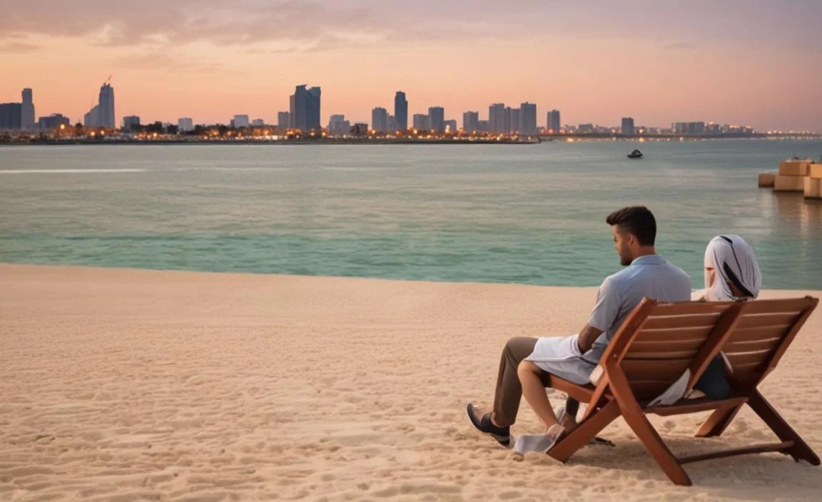 Public Beaches for a Relaxed Day