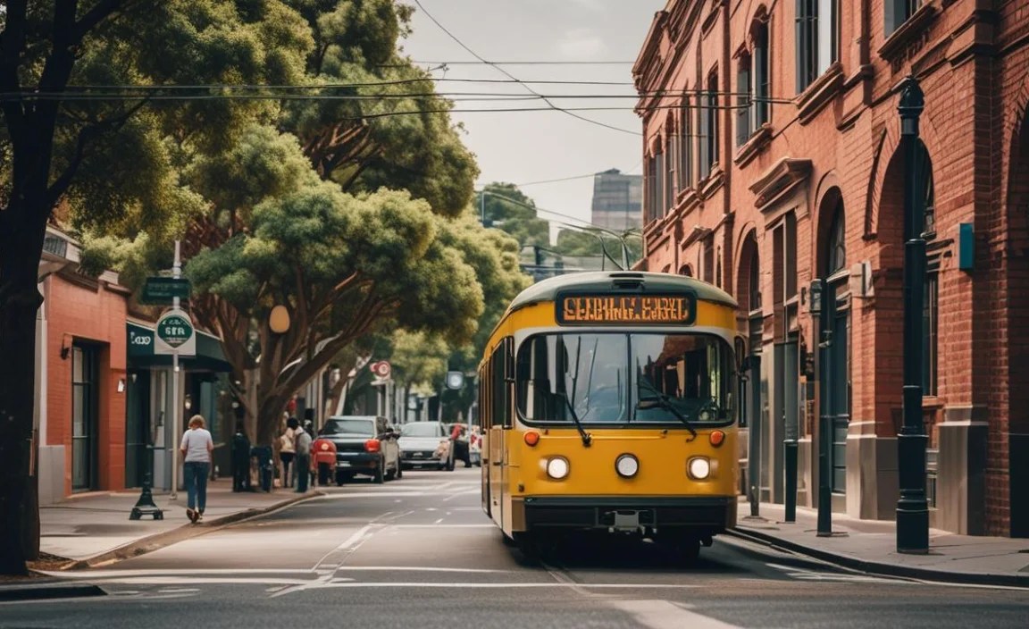 Public Transport Options