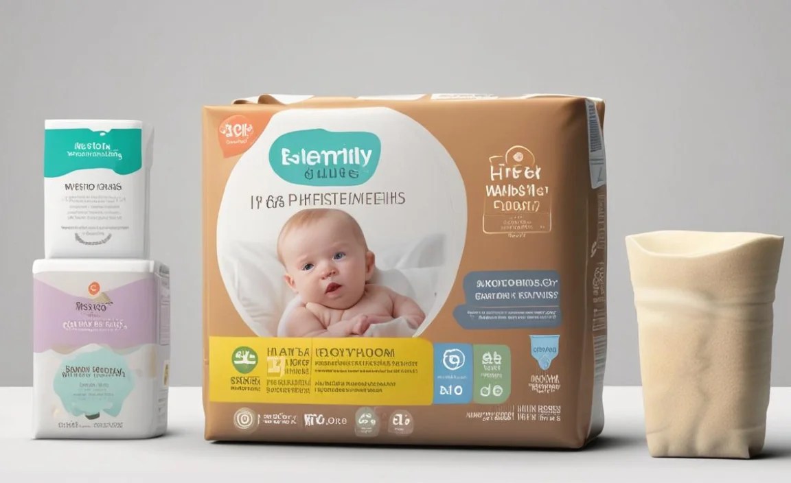 Pull-Up Style Adult Diapers