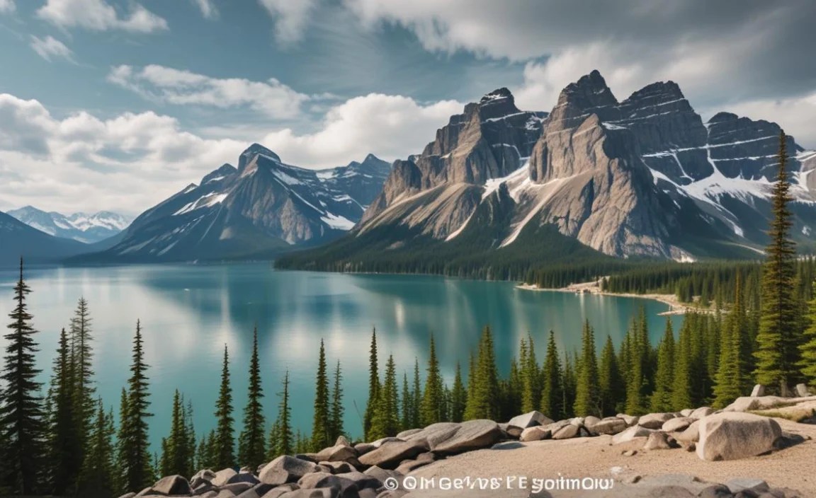 Q1: How do I get from Calgary to Banff?