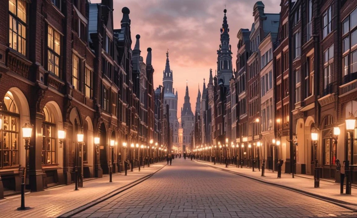 Q1: Is Antwerp very cold in winter?