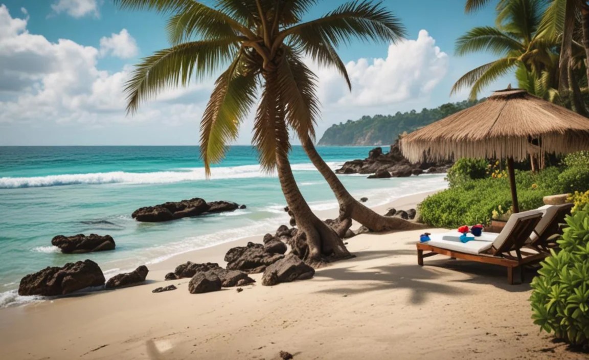 Q1: Is Bali in the Caribbean?