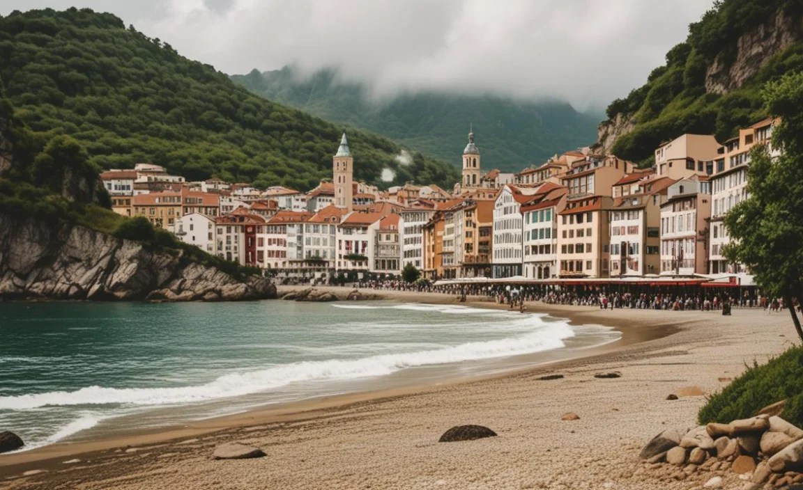 Q2: Is 4 days enough for the Basque Country?