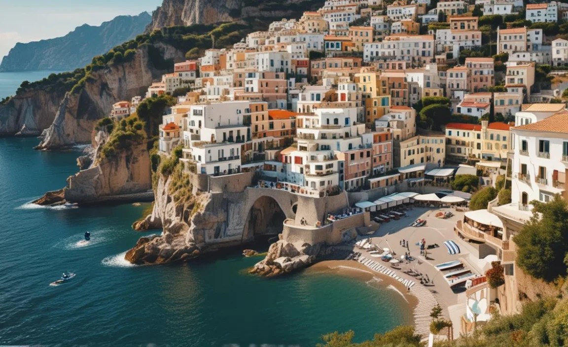 Ravello: The Serene Belvedere