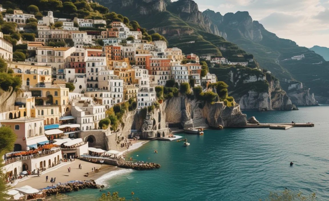 Ravello: The Serene Sanctuary