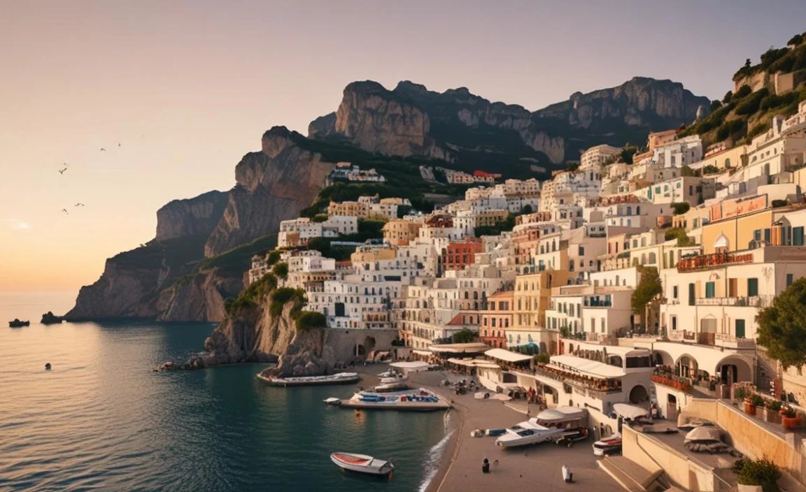 Ravello: The Serene Sanctuary