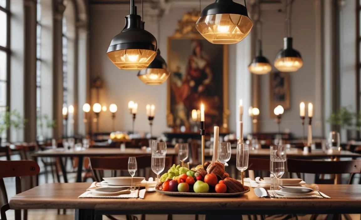 Recommended Dining Experiences: