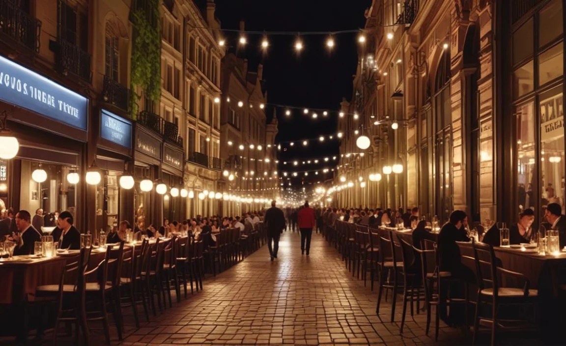 Recommended Neighborhoods for Dining