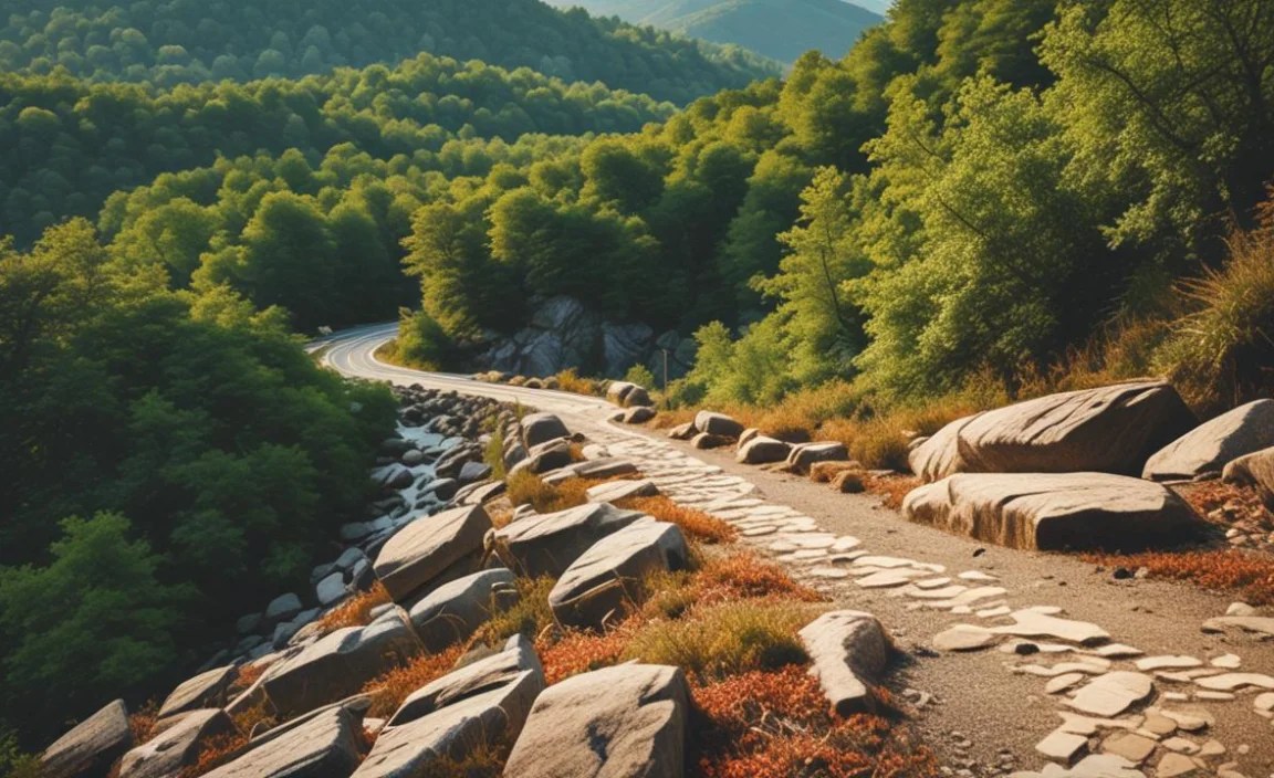 Recommended Walkable Routes & Regions (Examples)