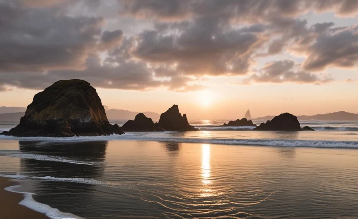 Refuges Of Oregon Islands