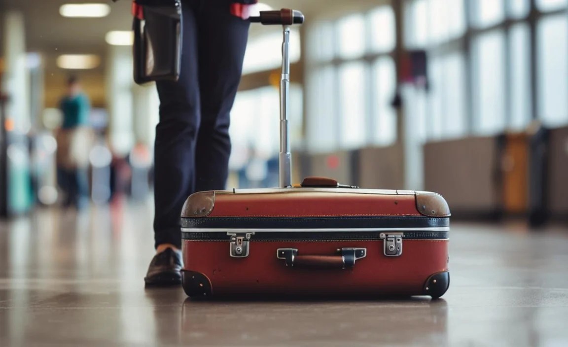Reporting Your Damaged Luggage To Delta